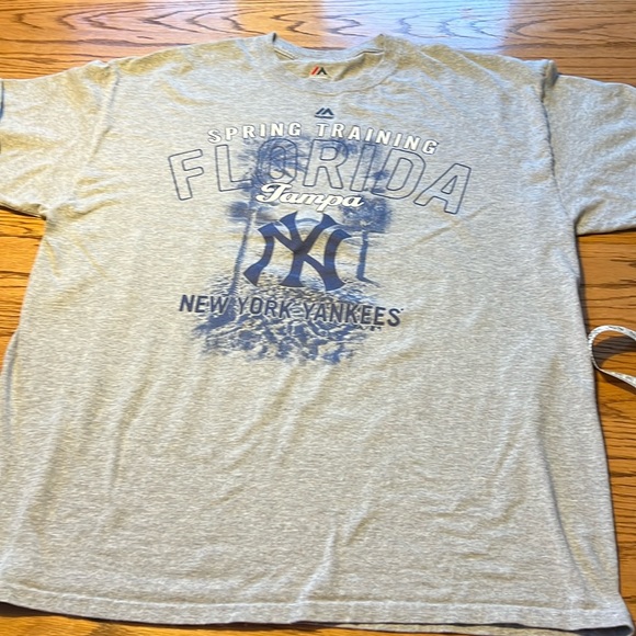 Spring Training NYC Tampa Florida tee. XL - Picture 1 of 6